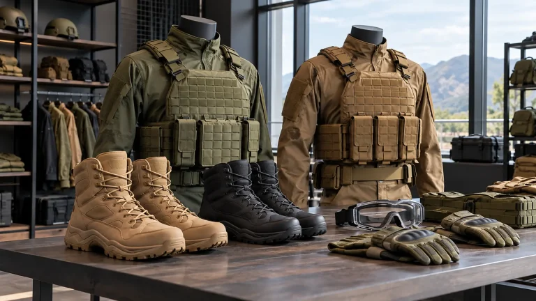 Defense Products