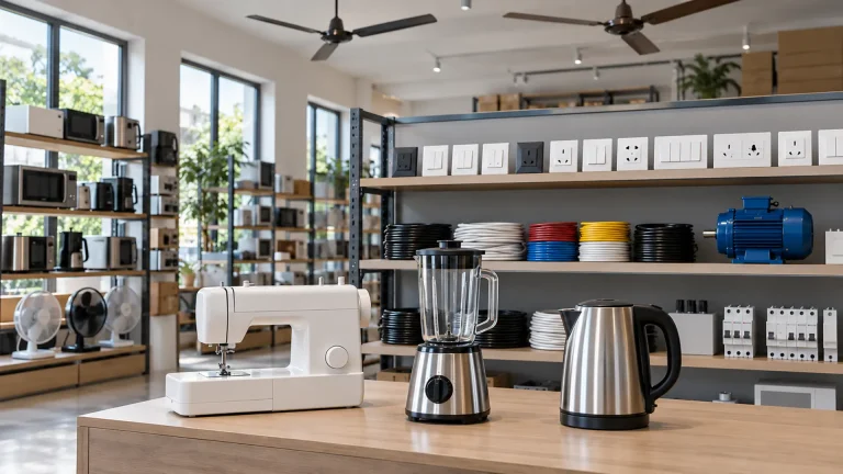 Electrical Consumer Products