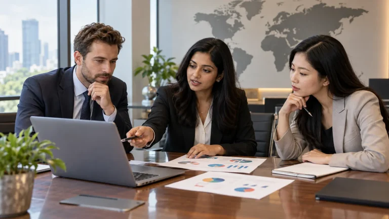 Market Entry Services